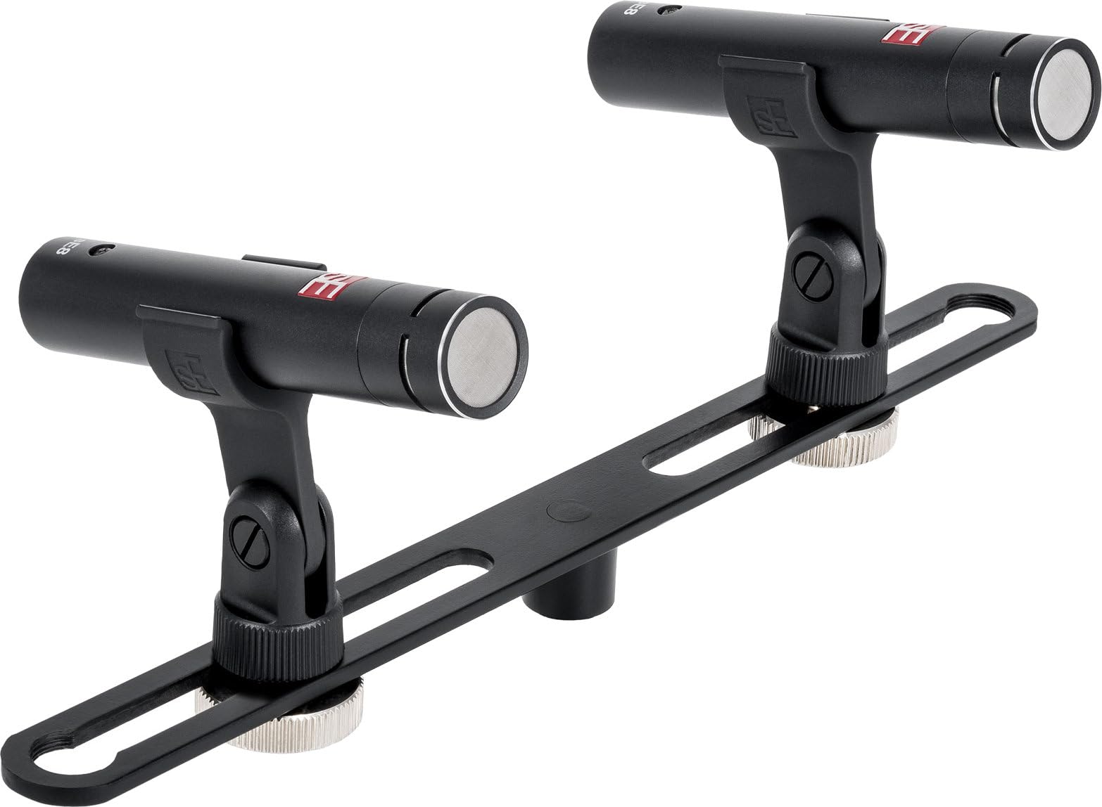 SE ELECTRONICS - sE8 Small Diaphragm Condenser Microphone with Mounting and Case, Factory Matched Pair